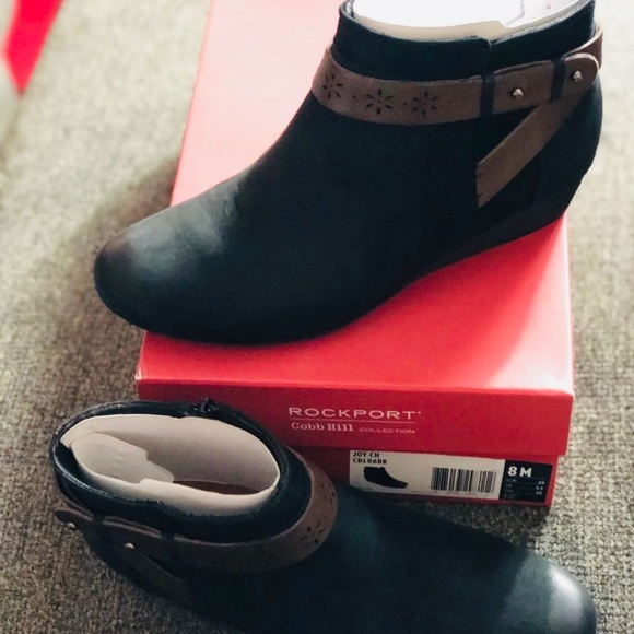 cobb hill joy bootie